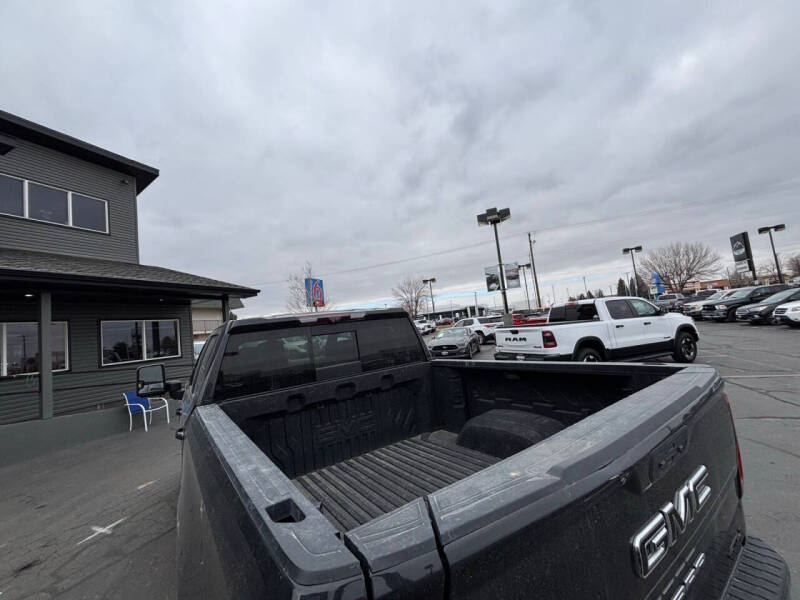 2020 GMC Sierra 1500