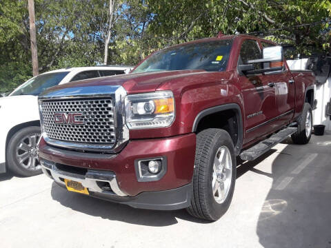2015 GMC Sierra 2500HD for sale at Speedway Motors TX in Fort Worth TX