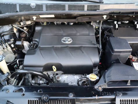 2015 Toyota Sienna L 7-Passenger