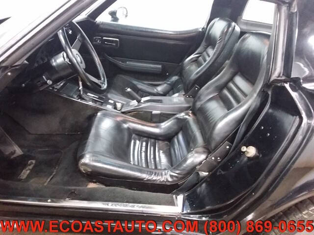 1981 Chevrolet Corvette