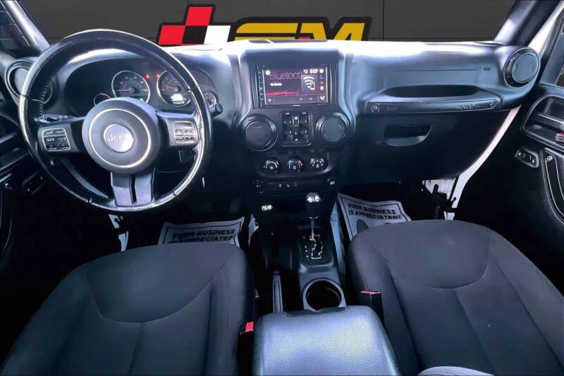 2017 Jeep Wrangler Unlimited