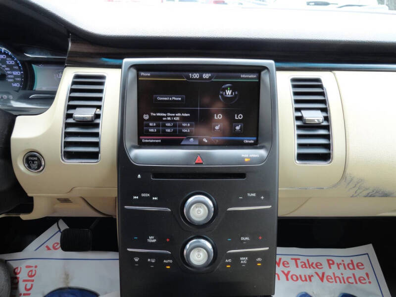 2015 Ford Flex SEL