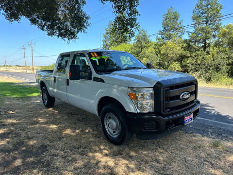 2011 Ford F-350 Super Duty XL