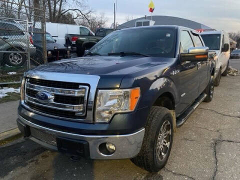 2013 Ford F-150 for sale at Drive Deleon in Yonkers NY