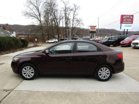 2010 Kia Forte for sale at Joe's Preowned Autos 2 in Wellsburg WV