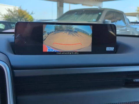 2026 Mazda CX-50 Hybrid Premium