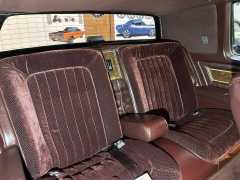 1985 Oldsmobile Toronado Brougham