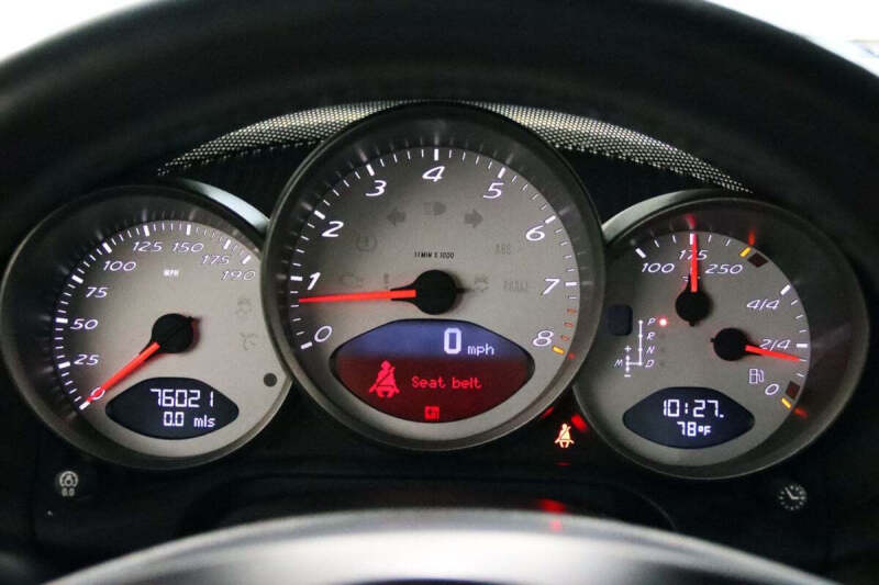 2012 Porsche Boxster S