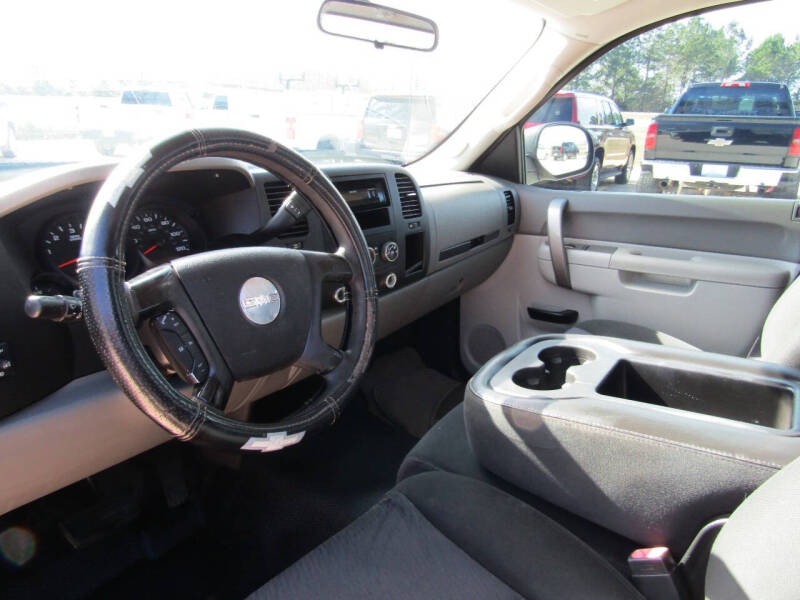 2011 GMC Sierra 1500 Work Truck