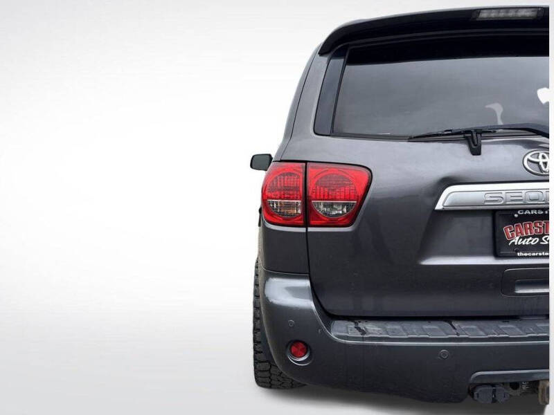 2013 Toyota Sequoia Limited