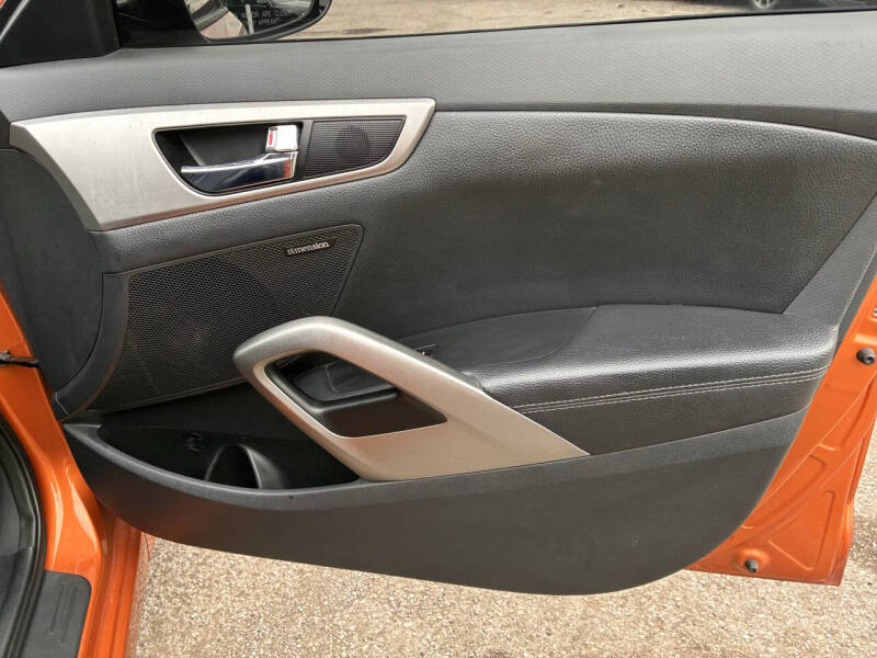 2012 Hyundai Veloster