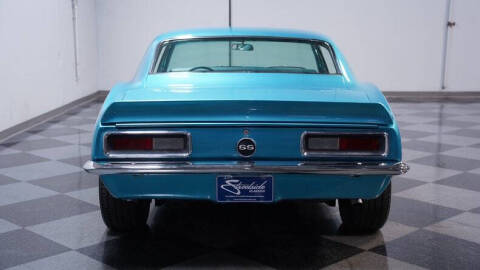 1967 Chevrolet Camaro