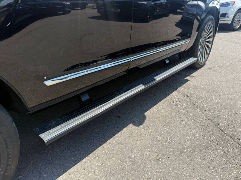 2019 Lincoln Navigator Reserve