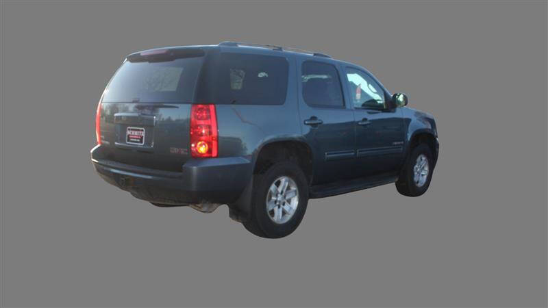 2009 GMC Yukon