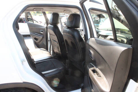 2019 Chevrolet Trax LT