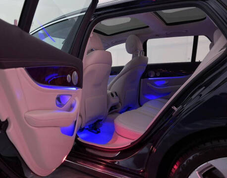 2017 Mercedes-Benz E-Class E 400 4MATIC