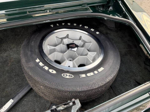 1973 Pontiac Trans Am