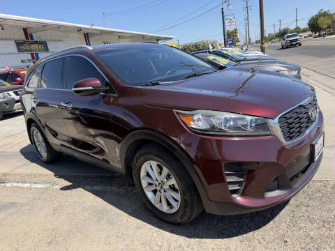 2019 Kia Sorento LX