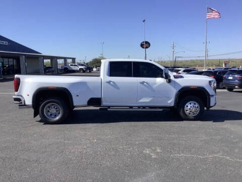 2026 GMC Sierra 3500HD