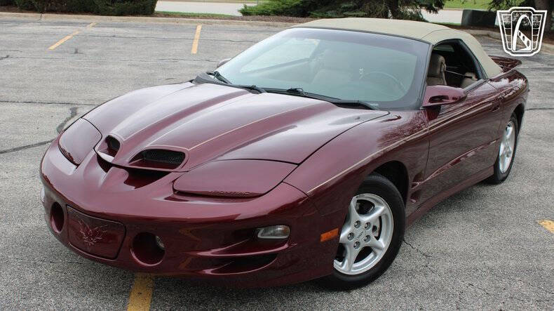 2000 Pontiac Firebird Trans Am