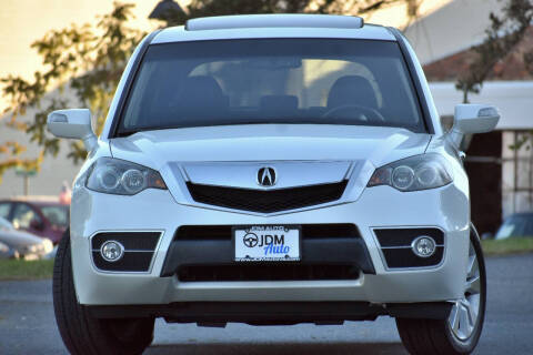 2011 Acura RDX SH-AWD w/Tech