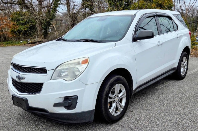 2013 Chevrolet Equinox LS