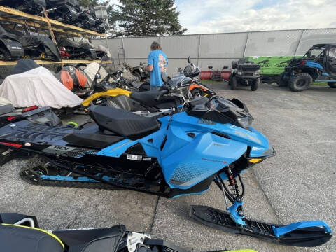 2019 Ski-Doo Backcountry™ X® 850