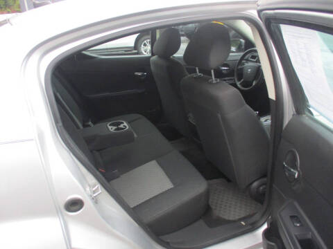 2009 Dodge Avenger SE