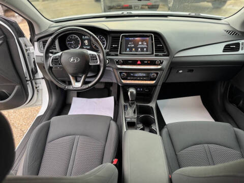 2019 Hyundai Sonata SEL