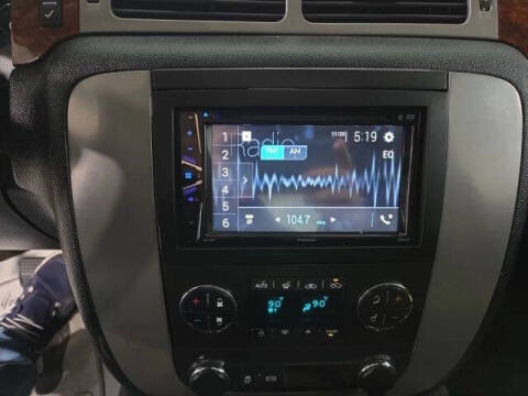 2013 GMC Sierra 2500HD