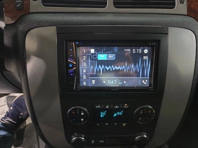 2013 GMC Sierra 2500HD