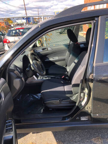 2015 Subaru Impreza 2.0i Premium