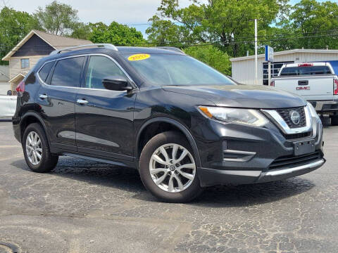2020 Nissan Rogue