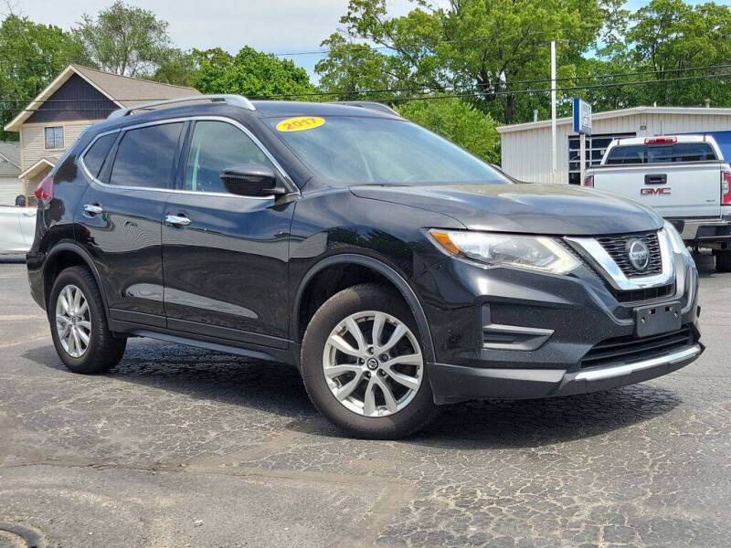 2020 Nissan Rogue