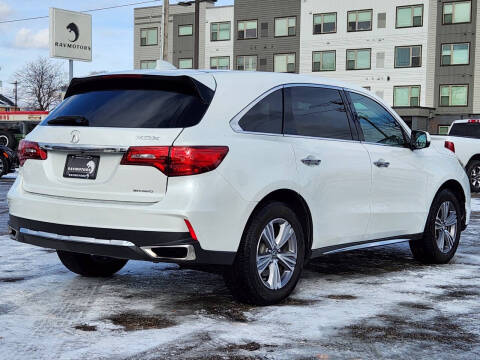 2020 Acura MDX SH-AWD