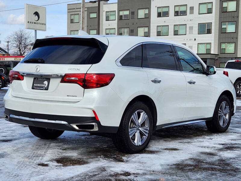 2020 Acura MDX SH-AWD