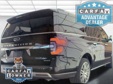 2023 Ford Expedition MAX Limited