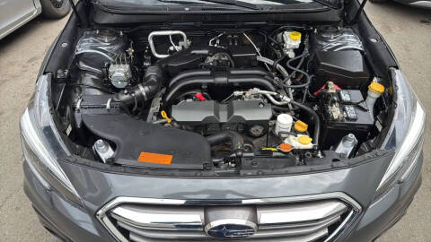 2018 Subaru Outback 2.5i Premium