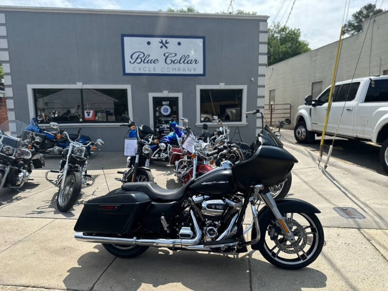 2017 Harley-Davidson Road Glide Special FLTRXS for sale at Blue Collar Cycle Company in Salisbury NC
