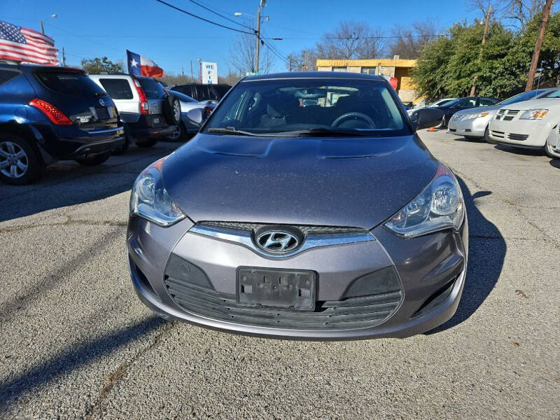 2012 Hyundai Veloster