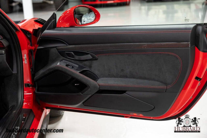 2018 Porsche 911 GT2 RS