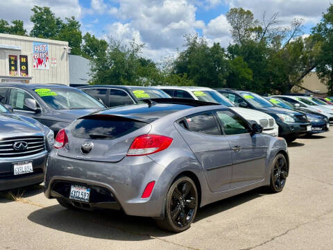 2013 Hyundai Veloster