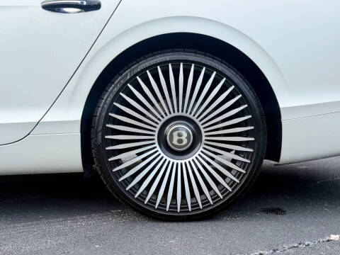 2014 Bentley Flying Spur