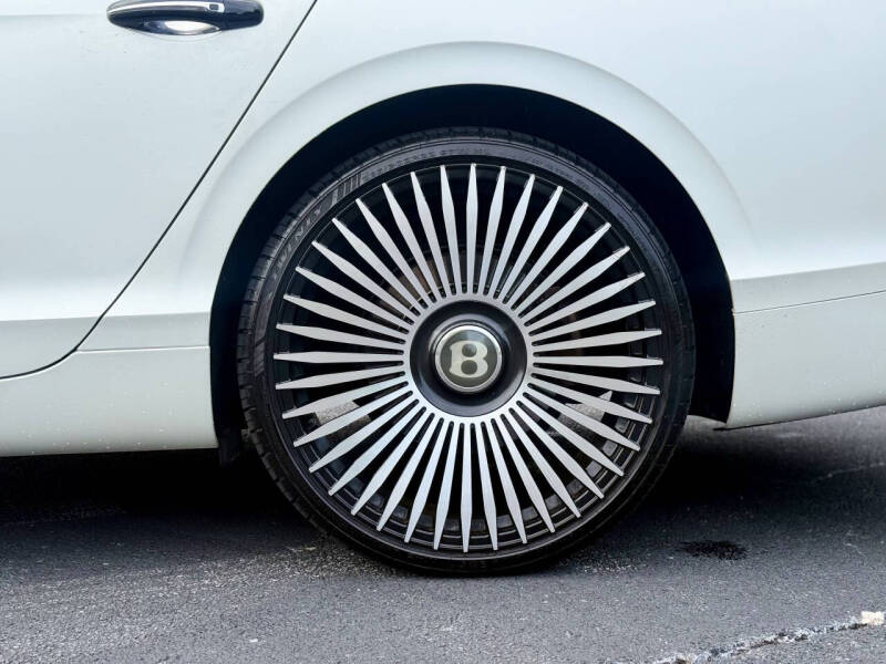 2014 Bentley Flying Spur