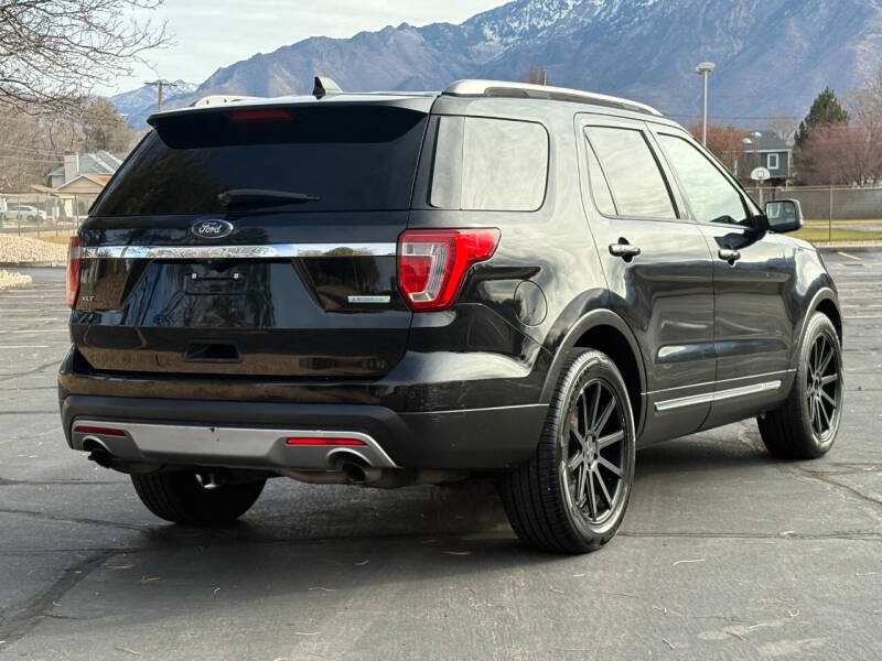 2016 Ford Explorer XLT