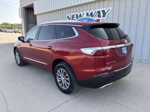 2024 Buick Enclave Premium