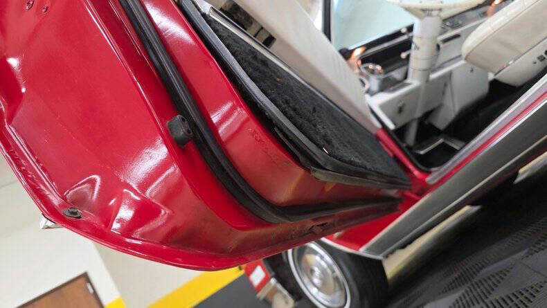 1966 Cadillac Eldorado