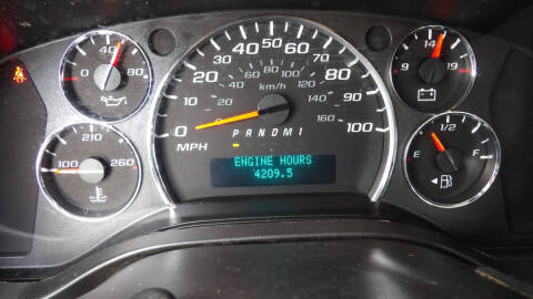 2017 Chevrolet Express 2500