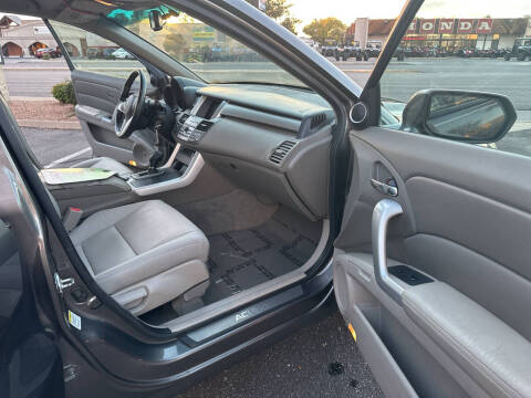 2008 Acura RDX SH-AWD