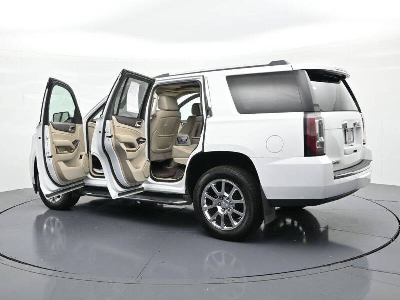 2016 GMC Yukon Denali